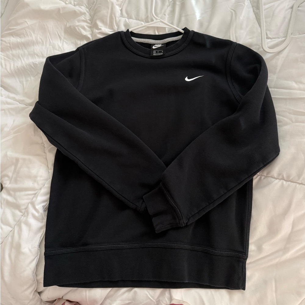 Nike - Black hoodie